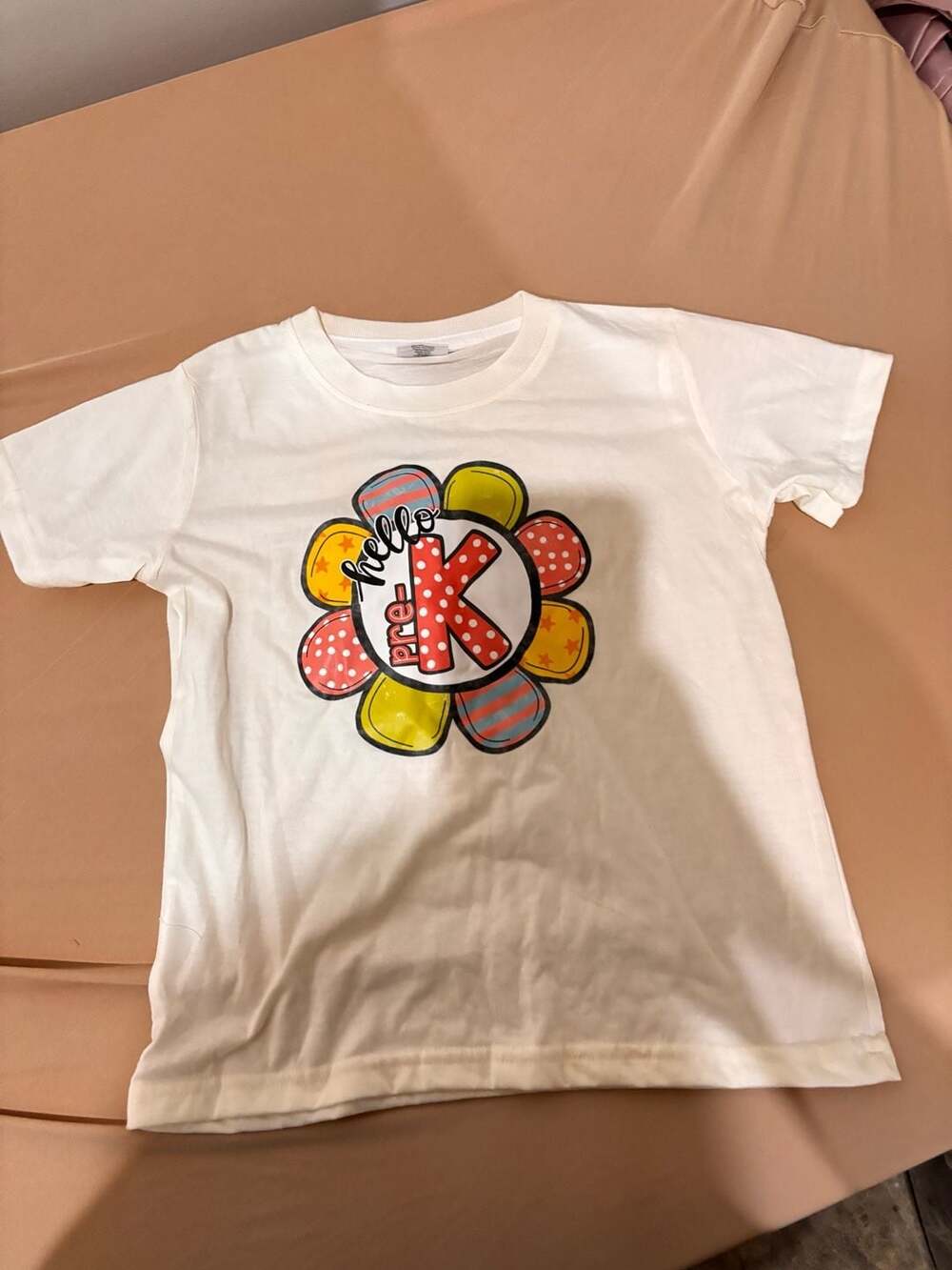 Hello Kindergarten T-shirt